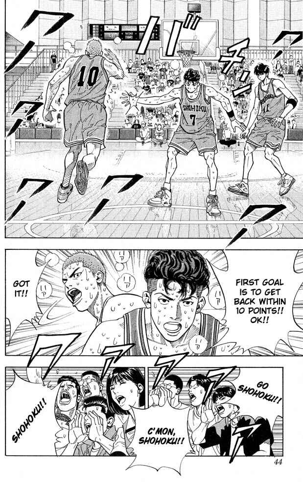 Page 17 Chapter 244 Slam Dunk!