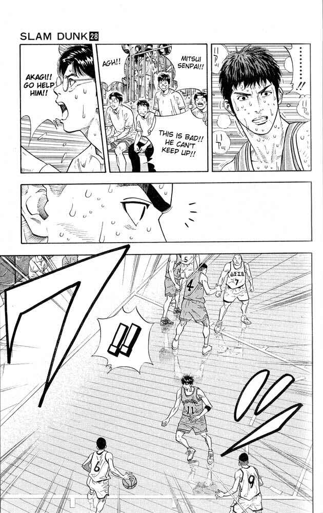 Page 6 Chapter 244 Slam Dunk!