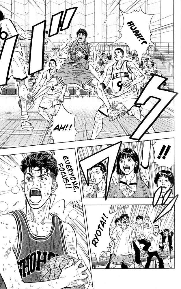 Page 8 Chapter 244 Slam Dunk!