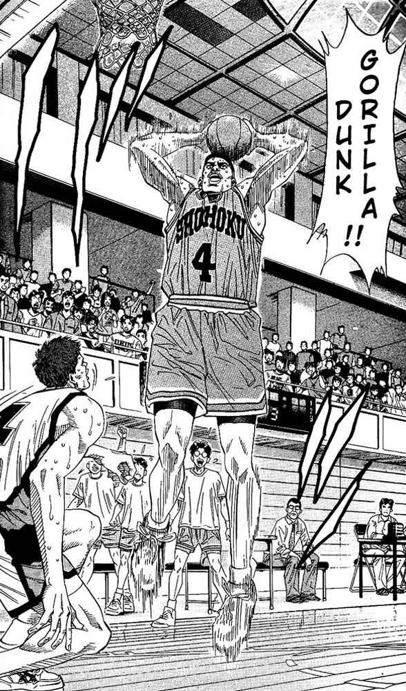 Page 10 Chapter 157 Slam Dunk!