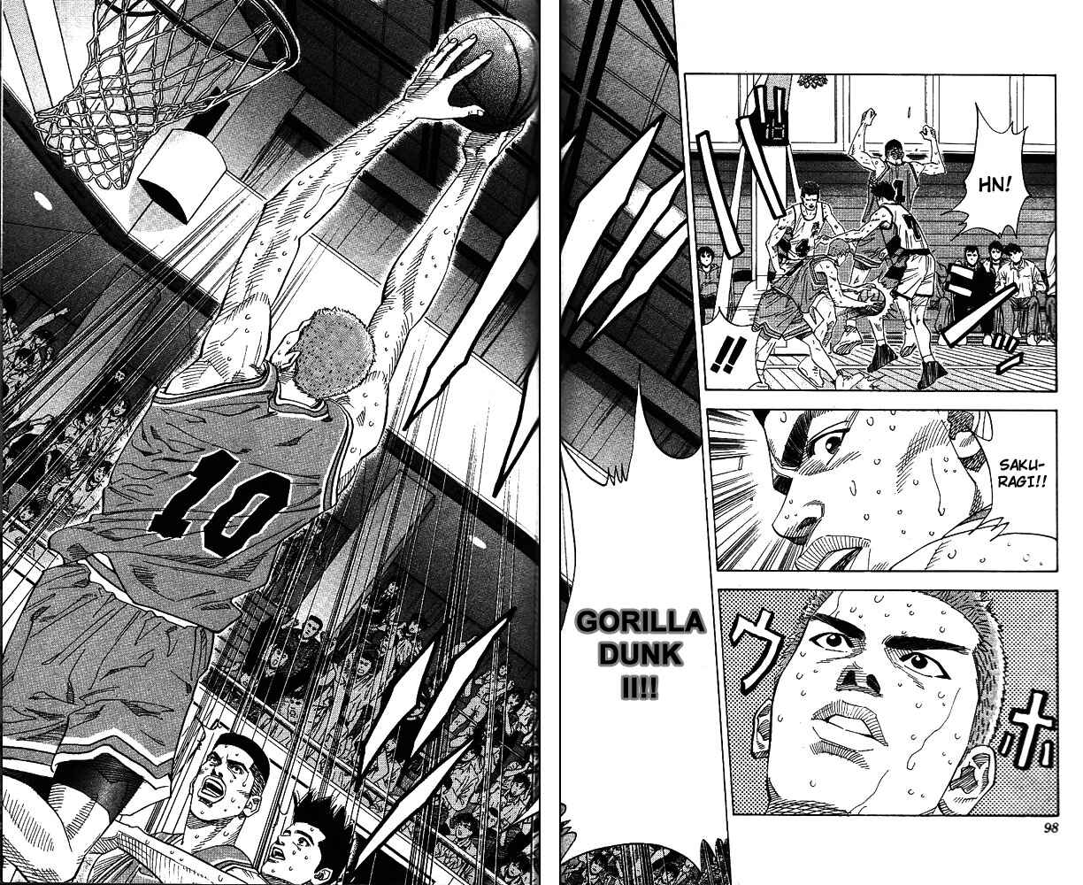 Page 12 Chapter 157 Slam Dunk!