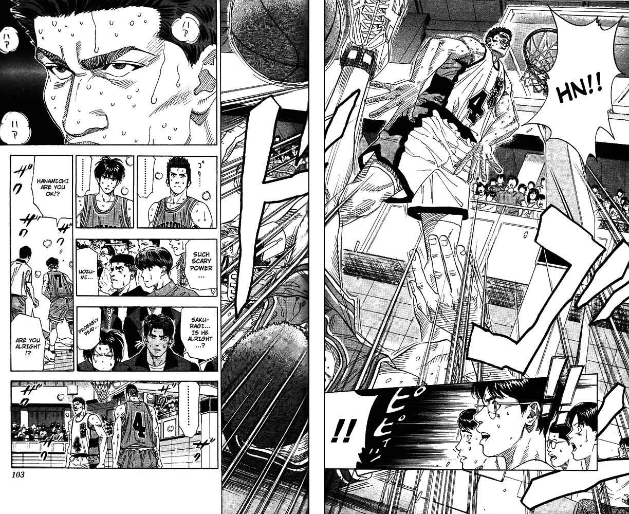 Page 14 Chapter 157 Slam Dunk!