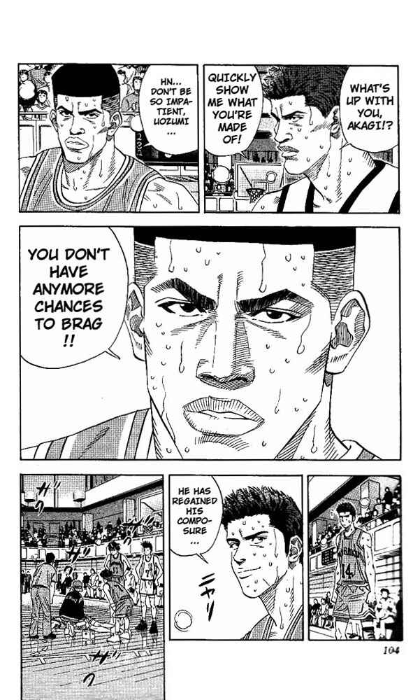 Page 15 Chapter 157 Slam Dunk!