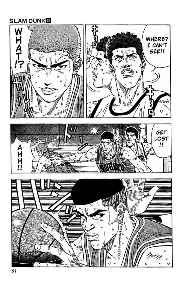 Page 5 Chapter 157 Slam Dunk!