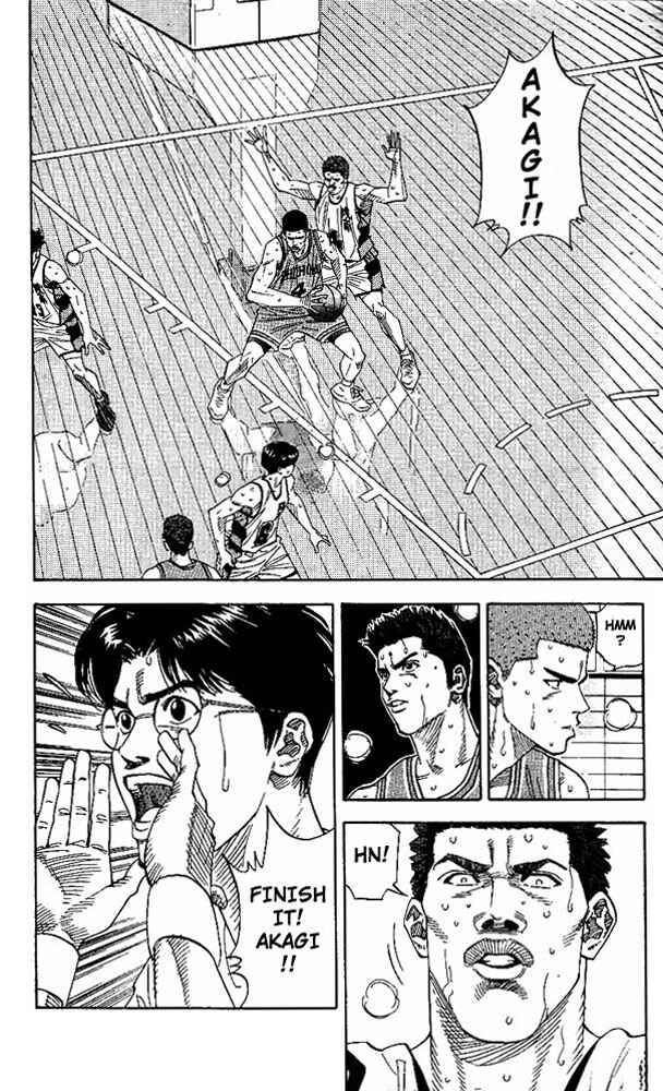 Page 6 Chapter 157 Slam Dunk!