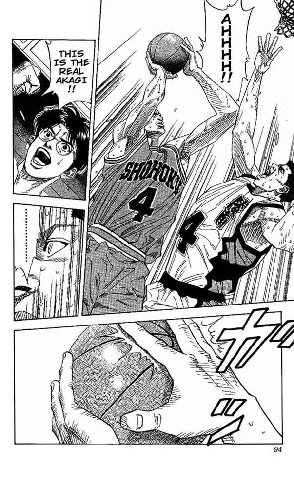 Page 8 Chapter 157 Slam Dunk!