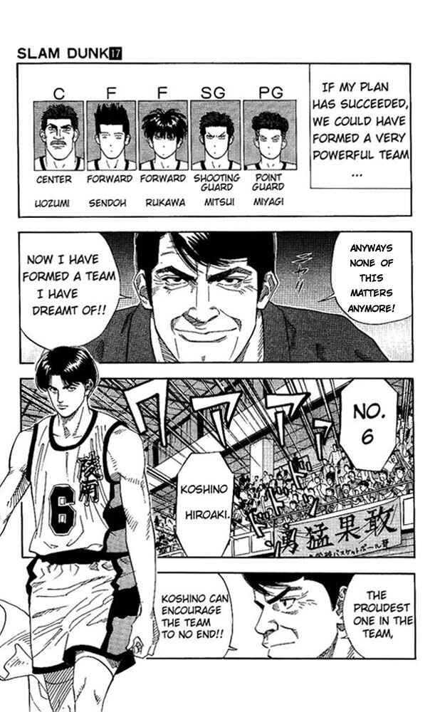 Page 13 Chapter 150 Slam Dunk!