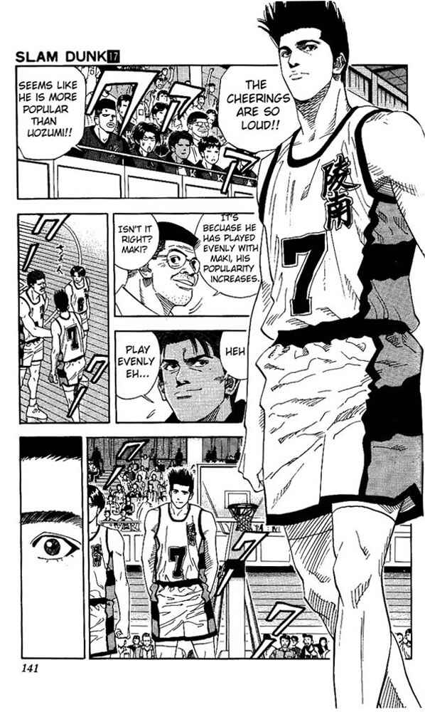 Page 15 Chapter 150 Slam Dunk!