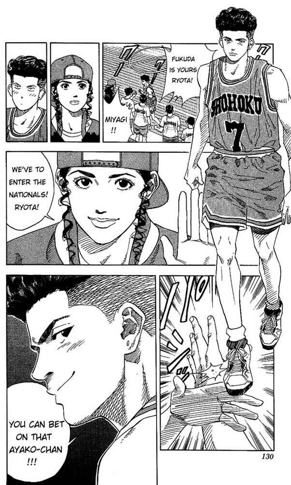 Page 4 Chapter 150 Slam Dunk!