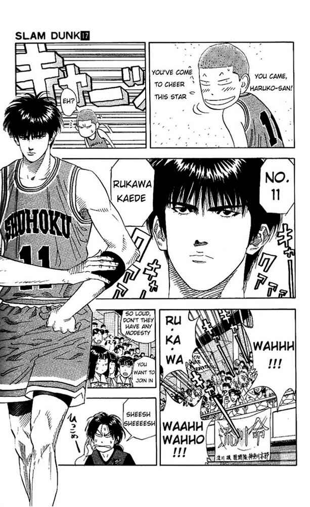 Page 7 Chapter 150 Slam Dunk!