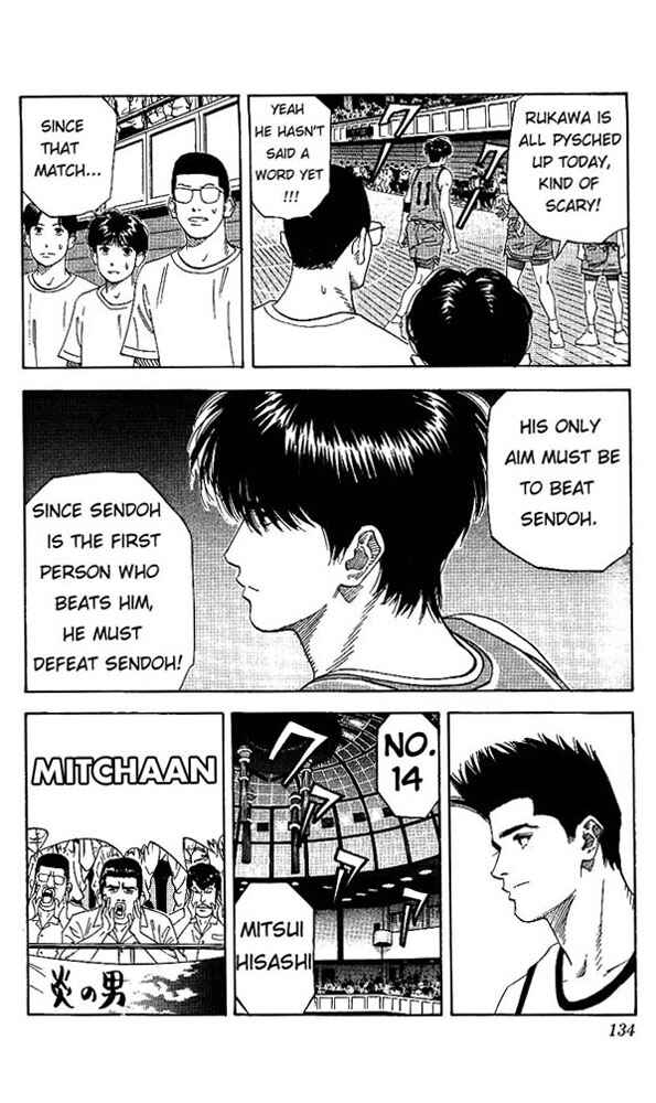 Page 8 Chapter 150 Slam Dunk!