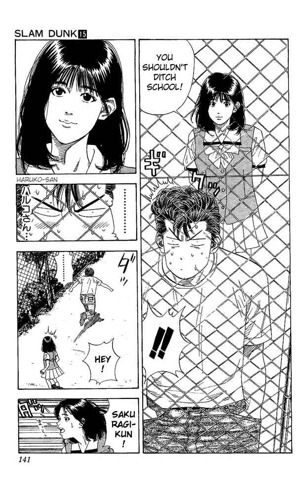 Page 15 Chapter 132 Slam Dunk!