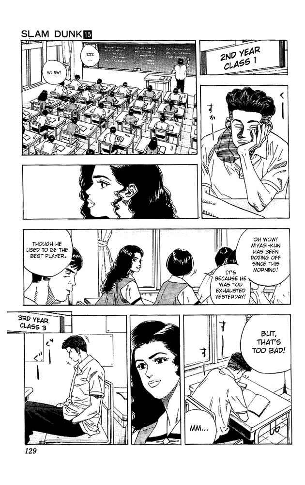 Page 3 Chapter 132 Slam Dunk!