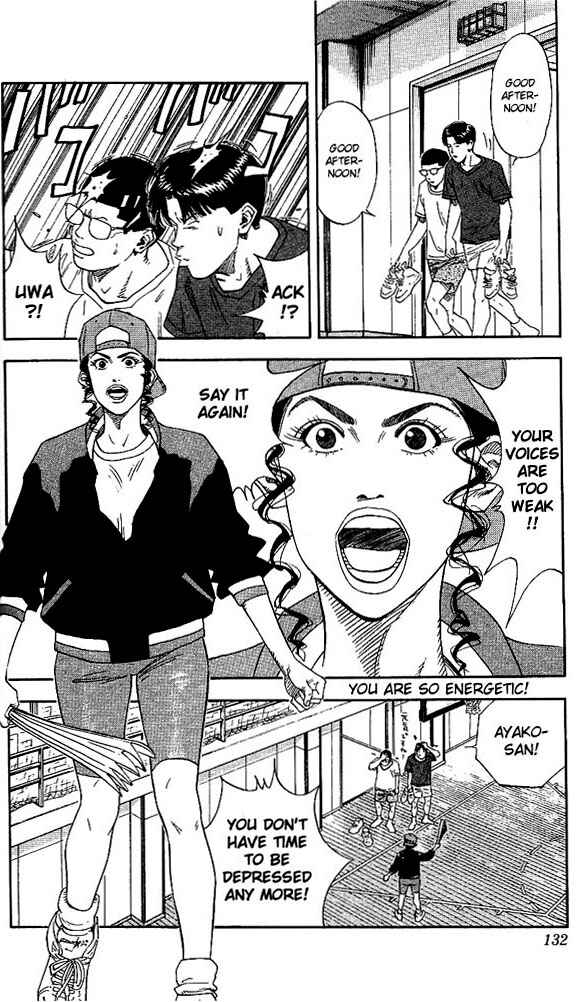 Page 6 Chapter 132 Slam Dunk!