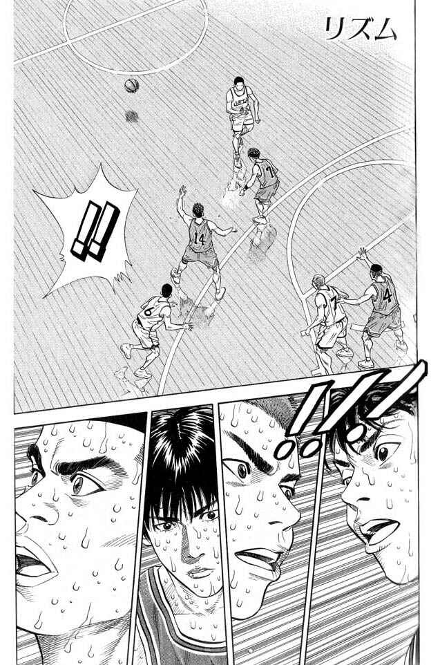 Page 1 Chapter 250 Slam Dunk!