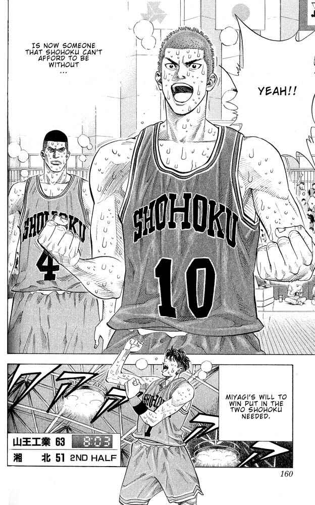 Page 13 Chapter 250 Slam Dunk!