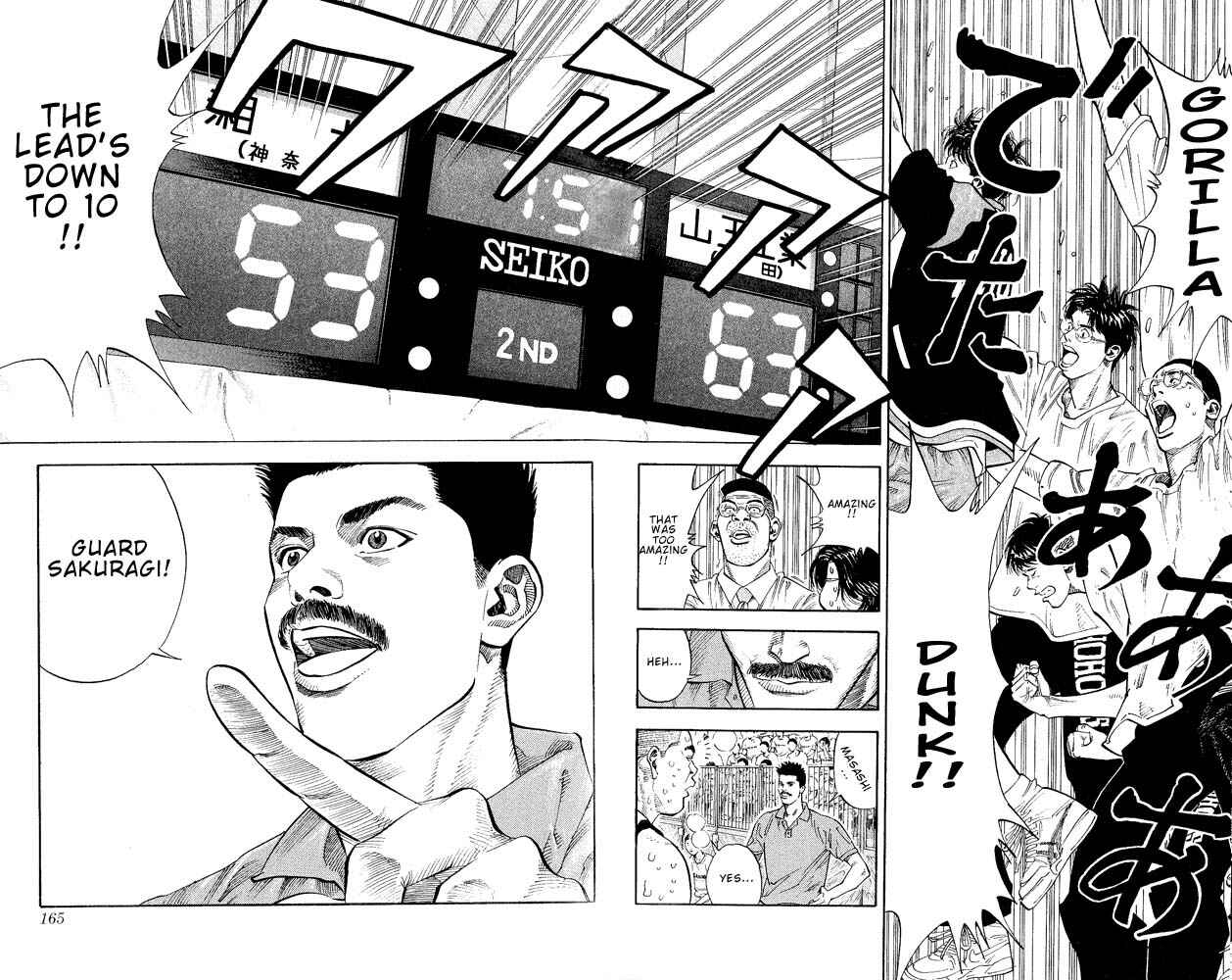 Page 16 Chapter 250 Slam Dunk!