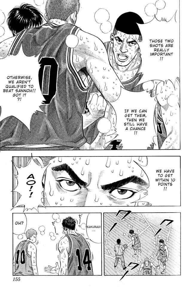 Page 8 Chapter 250 Slam Dunk!