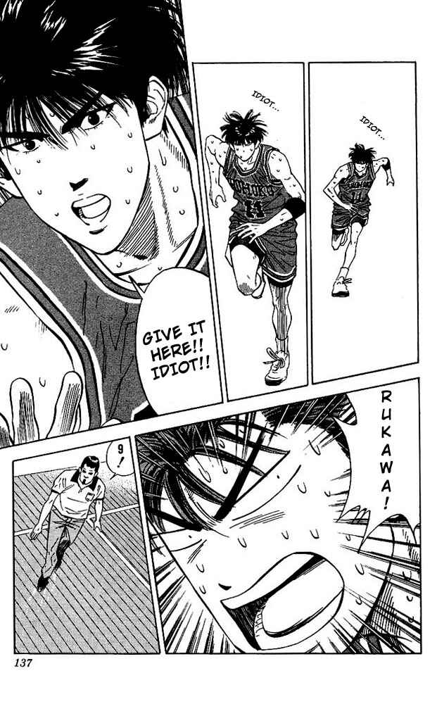 Page 12 Chapter 114 Slam Dunk!