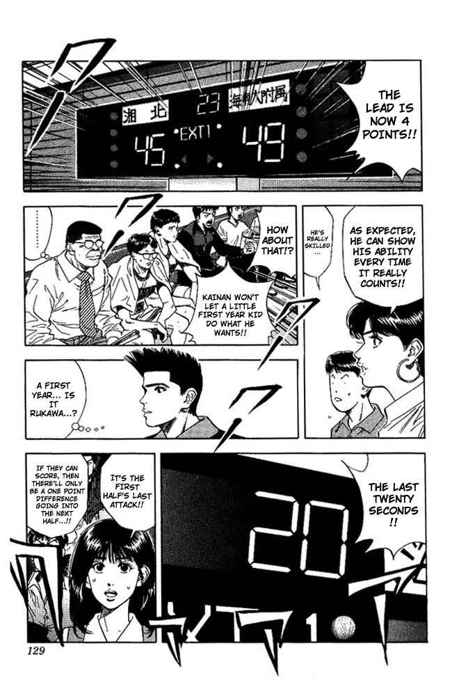Page 5 Chapter 114 Slam Dunk!