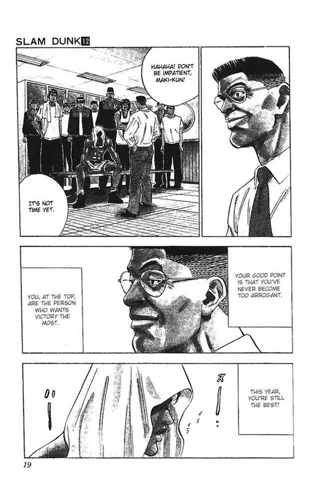 Page 16 Chapter 99 Slam Dunk!