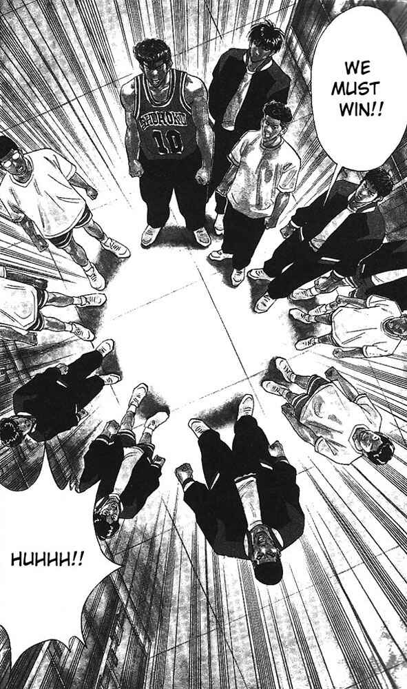 Page 21 Chapter 99 Slam Dunk!