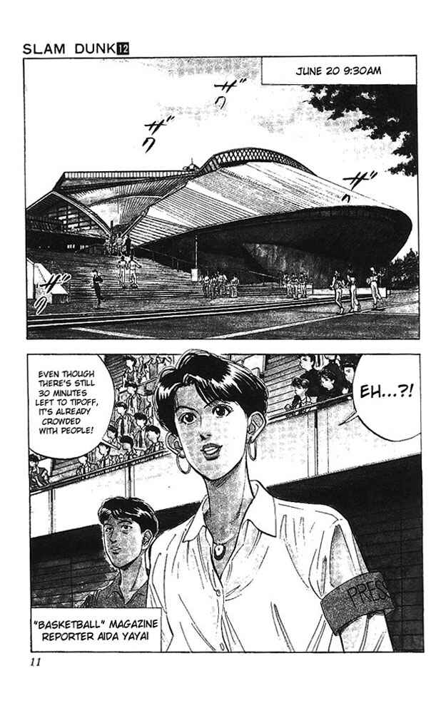 Page 9 Chapter 99 Slam Dunk!