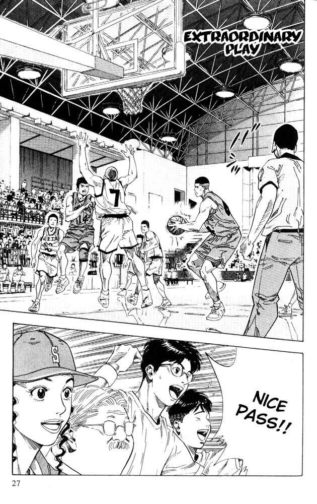 Page 1 Chapter 226 Slam Dunk!