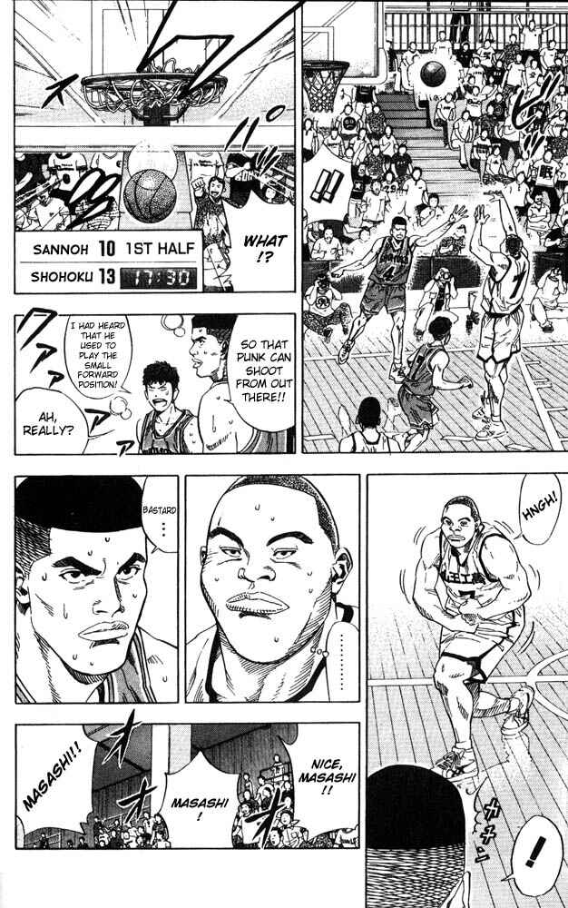 Page 10 Chapter 226 Slam Dunk!