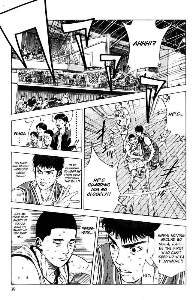 Page 13 Chapter 226 Slam Dunk!