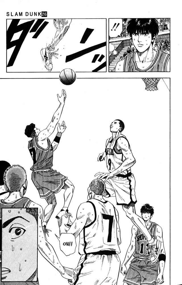 Page 17 Chapter 226 Slam Dunk!