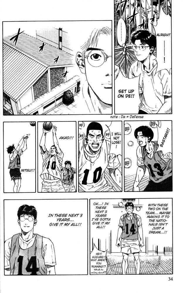 Page 8 Chapter 226 Slam Dunk!