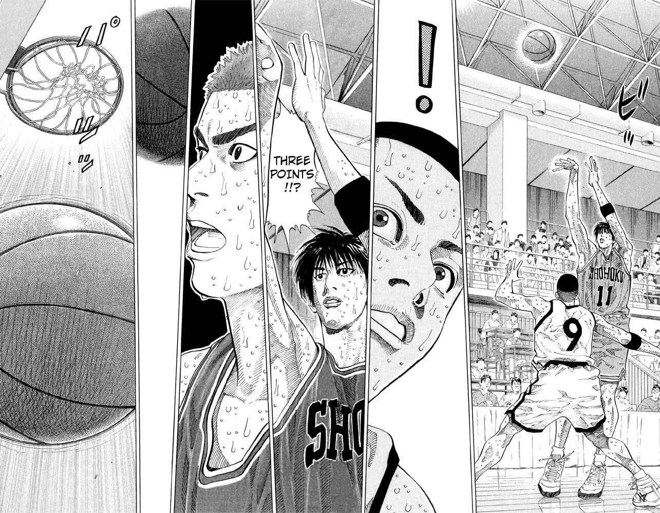 Page 17 Chapter 265 Slam Dunk!