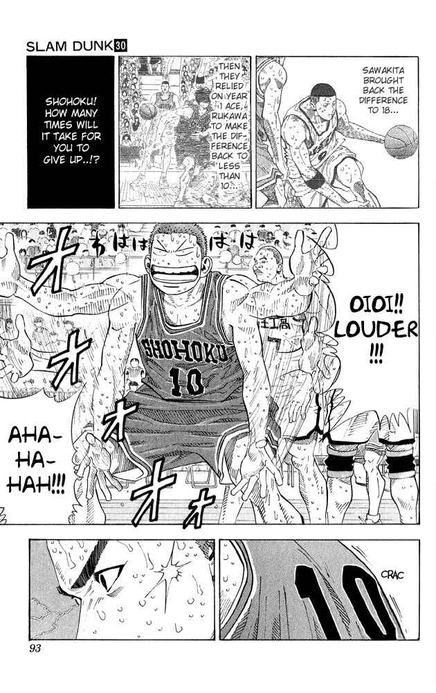 Page 4 Chapter 265 Slam Dunk!