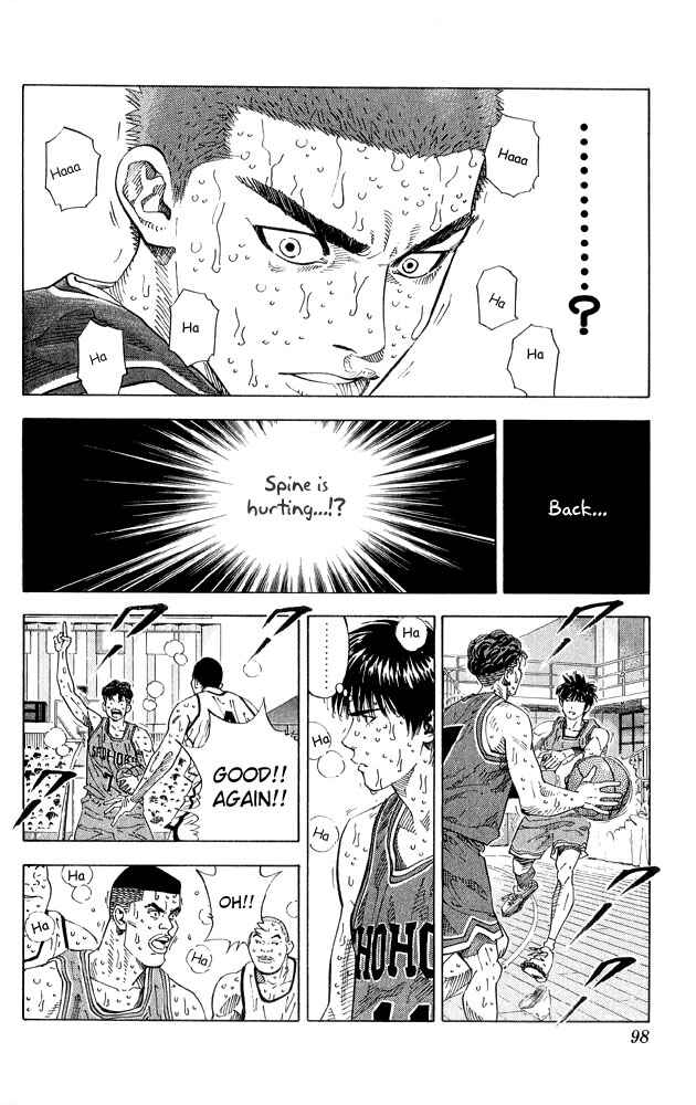 Page 9 Chapter 265 Slam Dunk!
