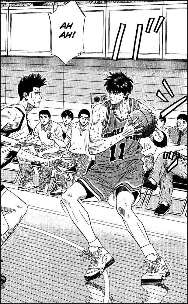 Page 11 Chapter 164 Slam Dunk!