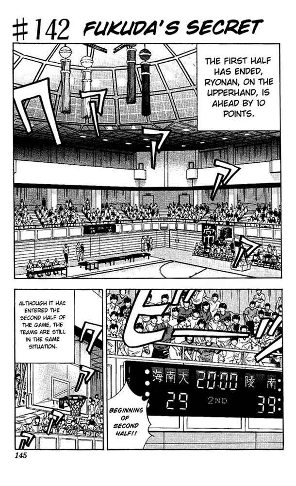 Page 1 Chapter 142 Slam Dunk!