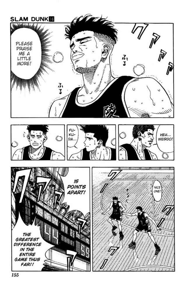Page 11 Chapter 142 Slam Dunk!