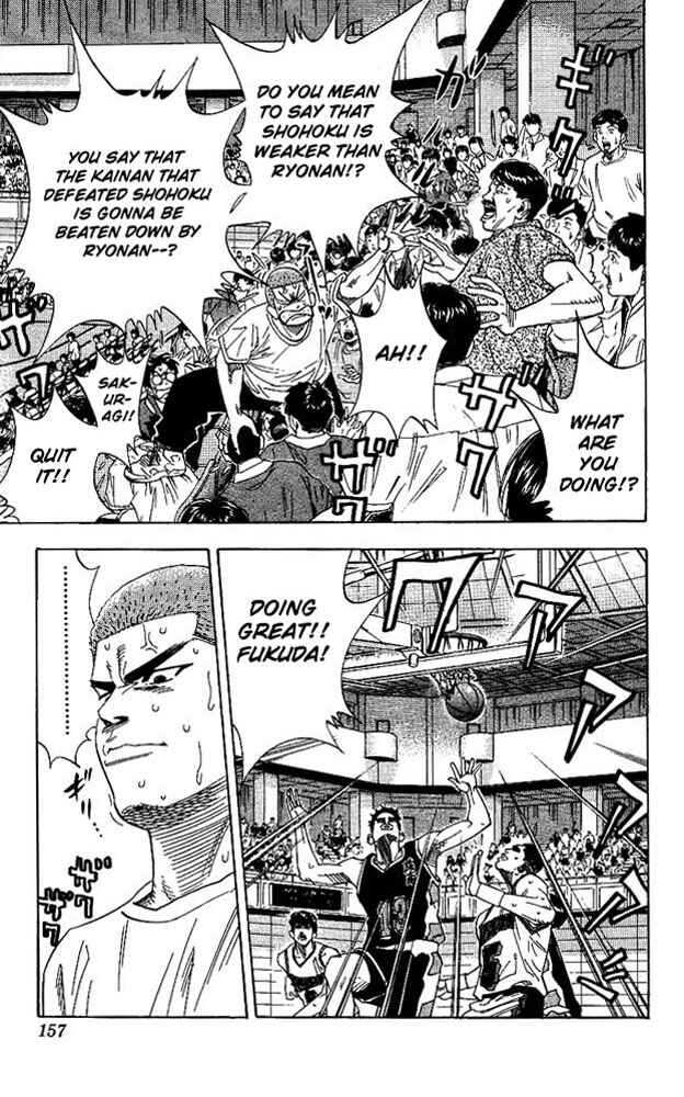 Page 13 Chapter 142 Slam Dunk!