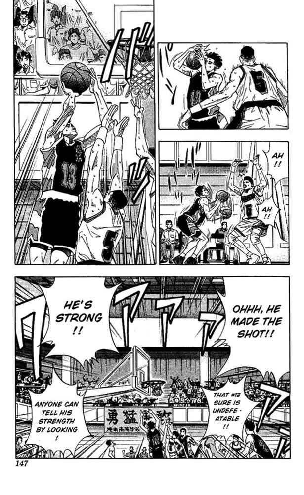 Page 3 Chapter 142 Slam Dunk!