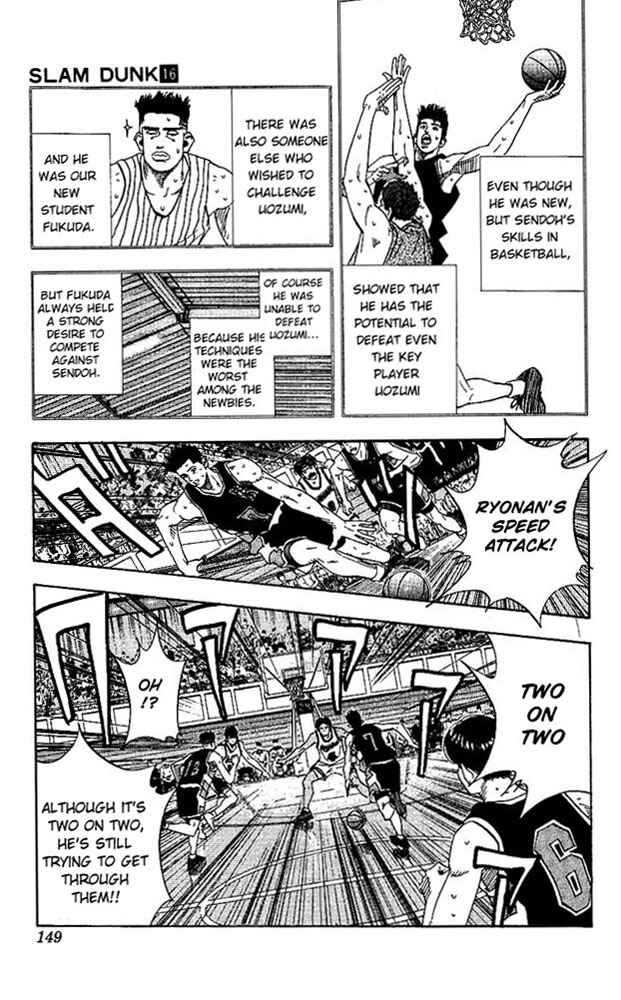 Page 5 Chapter 142 Slam Dunk!