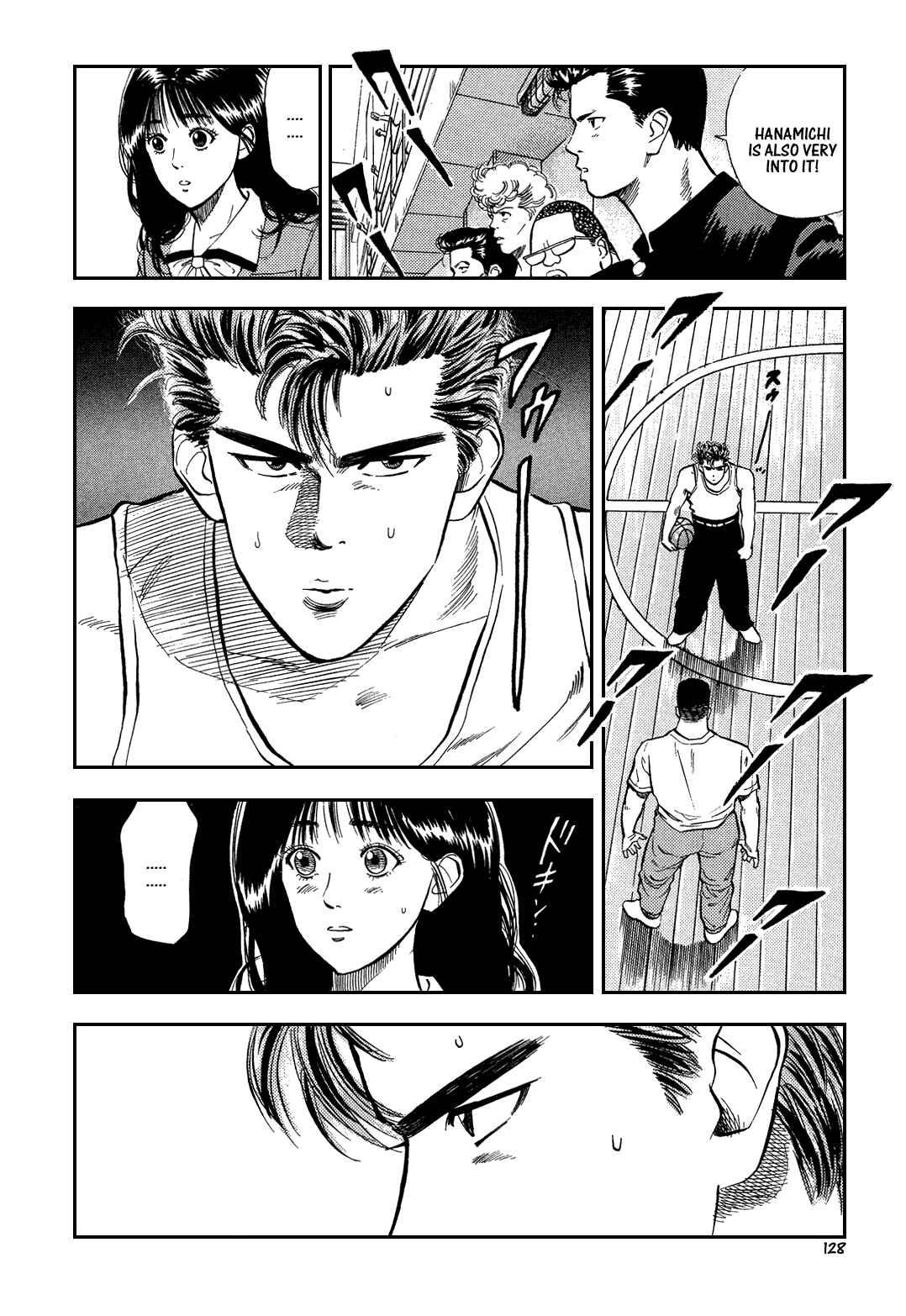 Page 10 Chapter 6 Slam Dunk!