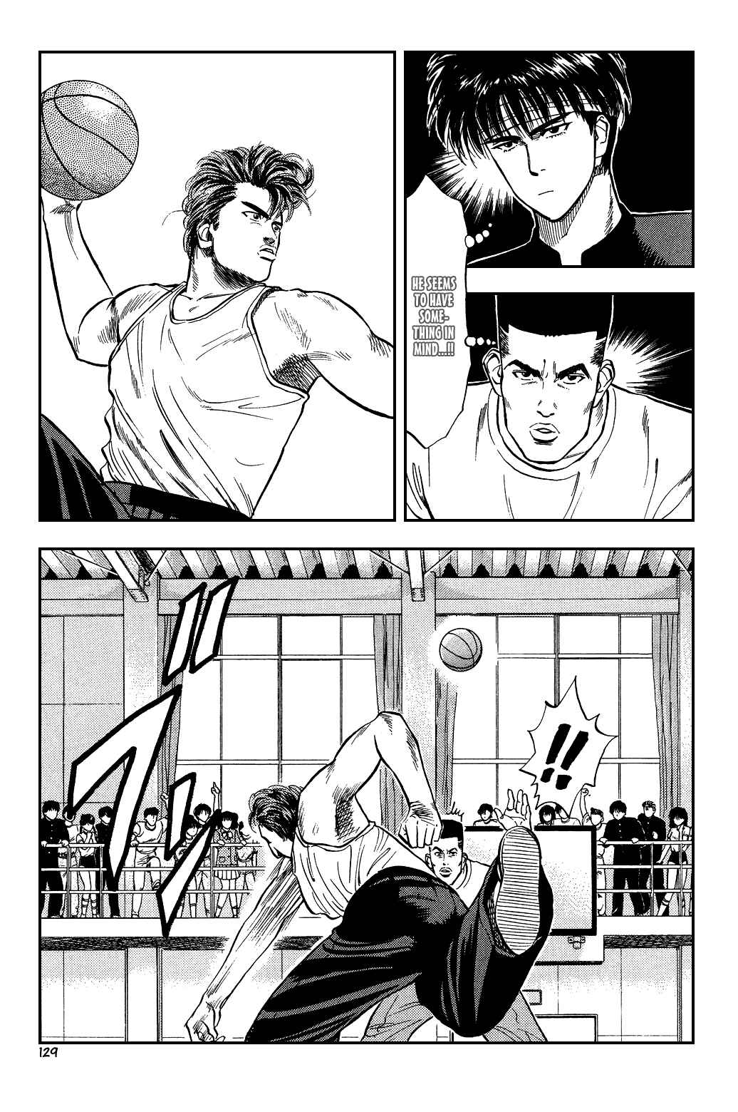 Page 11 Chapter 6 Slam Dunk!