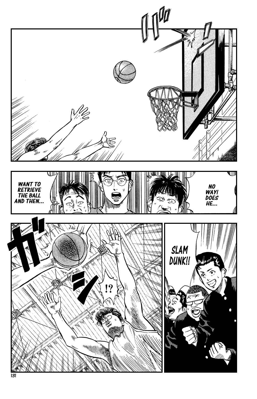 Page 13 Chapter 6 Slam Dunk!