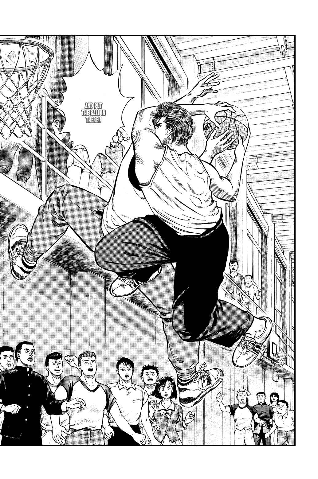 Page 15 Chapter 6 Slam Dunk!