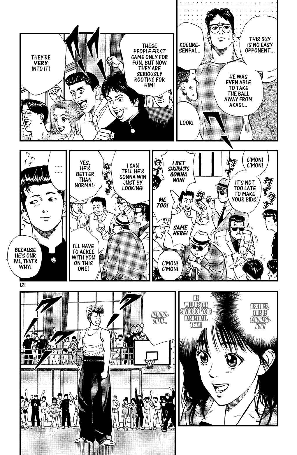 Page 3 Chapter 6 Slam Dunk!