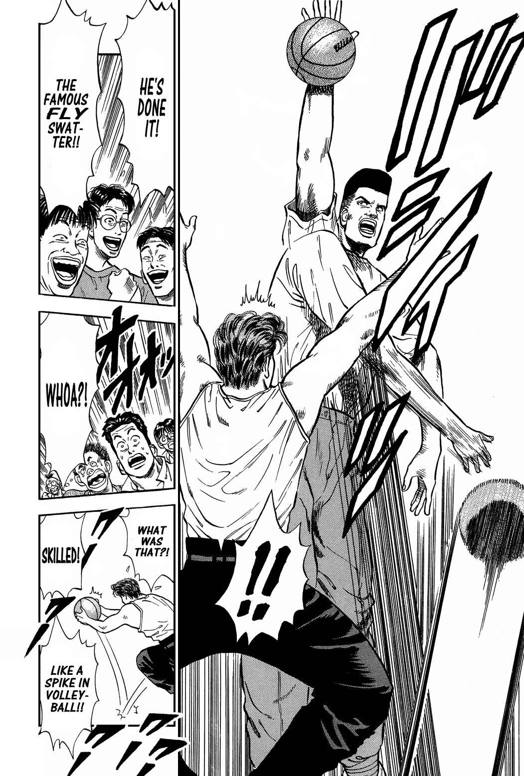 Page 8 Chapter 6 Slam Dunk!