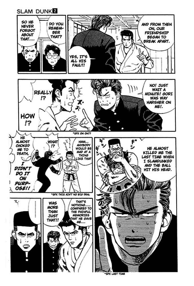 Page 12 Chapter 17 Slam Dunk!