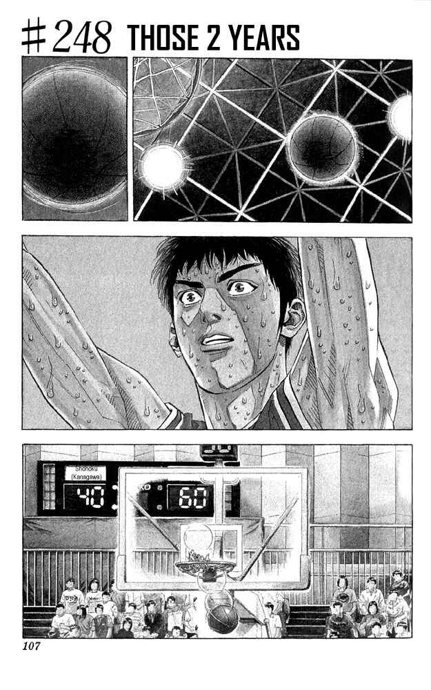 Page 1 Chapter 248 Slam Dunk!