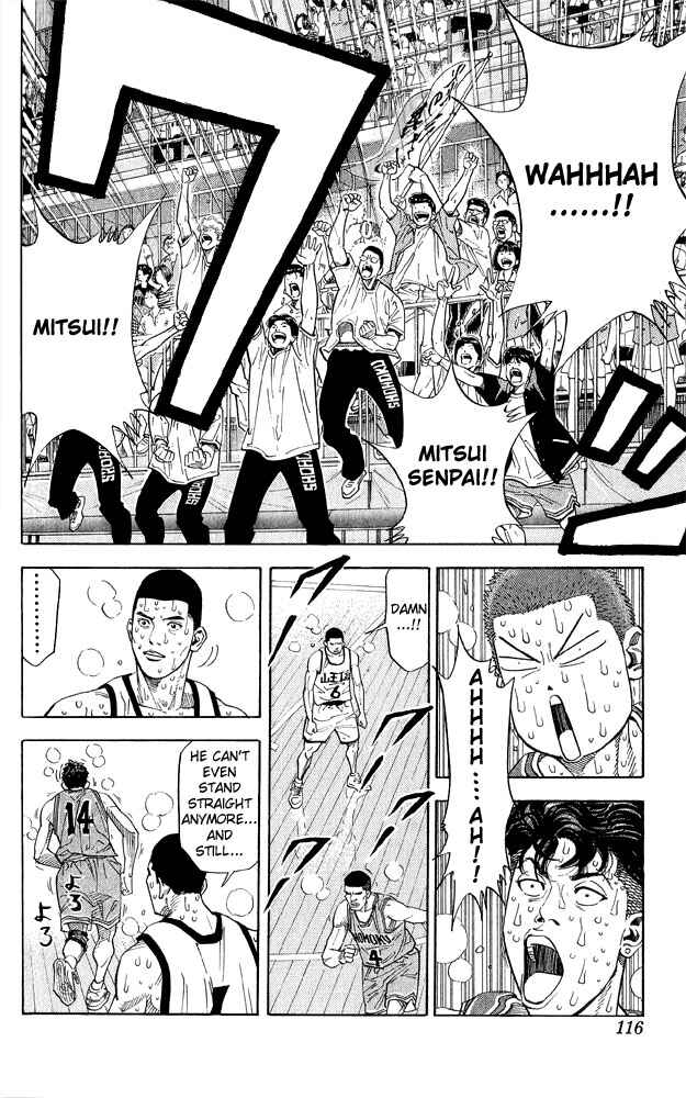 Page 10 Chapter 248 Slam Dunk!